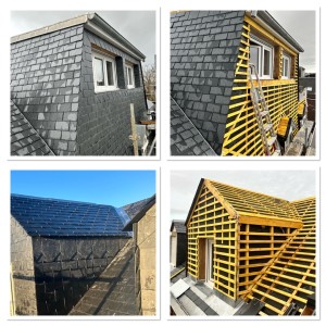 Photo de galerie - Couverture - Toiture