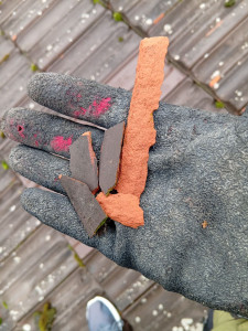 Photo de galerie - Couverture - Toiture