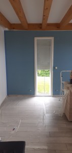 Photo de galerie - Peinture - Tapisserie