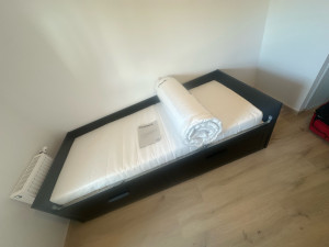 Photo de galerie - Montage lit simple/double