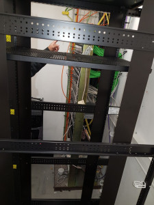 Photo de galerie - Connectique informatique
