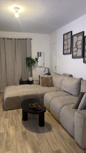 Photo de galerie - Nettoyage courant chez particulier 