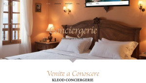 Photo de galerie - Un site web et logo