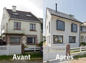 Photo de galerie - Rénovation de maison