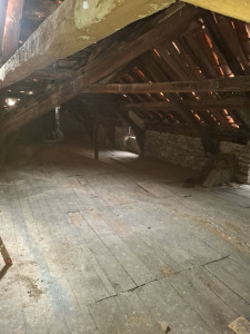 Photo de galerie - Préparation - nettoyage de salle