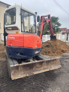 Photo de galerie - Pelle 3T