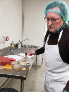 Photo de galerie - Mon mari qui participe aussi