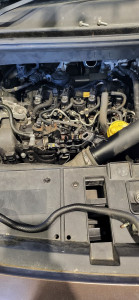 Photo de galerie - Vidange