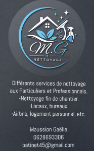 Photo de galerie - Carte de visite 