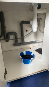 Photo de galerie - Remplacement des conduits
