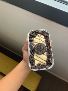 Photo de galerie - Tiramisu Oreo 
