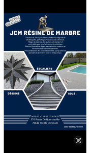 Photo de galerie - Moquette de marbre 