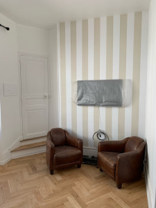 Photo de galerie - Peinture intérieur e