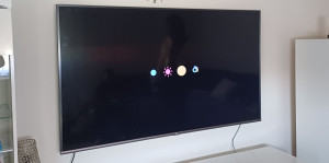 Photo de galerie - FIXATION TV MURALE?⚒️