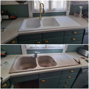 Photo de galerie - Plomberie - Installation sanitaire