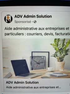 Photo de galerie - Aide administrative aux entreprises et particuliers 