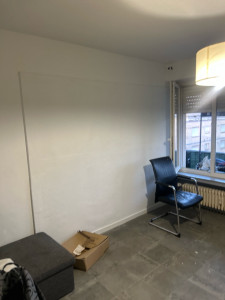 Photo de galerie - Fini la fermeture en ba13 pour faire chambre 