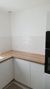 Photo de galerie - Cuisine - Avant 