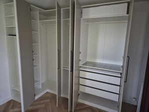 Photo de galerie - Dressing
