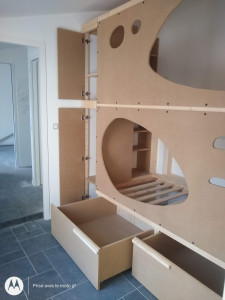 Photo de galerie - Plus qu'à peindre !! 