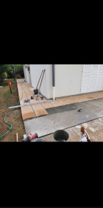 Photo de galerie - Carrelage
