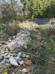 Photo de galerie - Évacuation déchets - Gravats