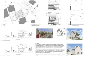 Photo de galerie - EXEMPLE SURELEVATION 