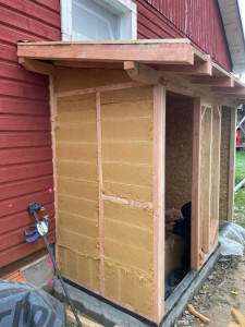 Photo de galerie - Charpente