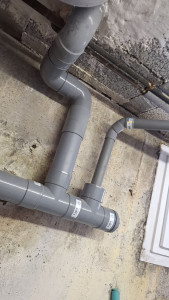 Photo de galerie - Canalisations 