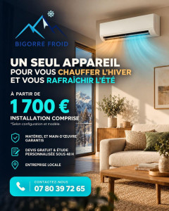 Photo de galerie - Contactez nous pour plus d'informations 