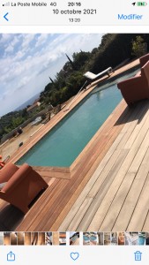 Photo de galerie - Création piscine 