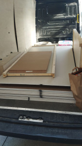 Photo de galerie - Récupération commande client vs chantier 