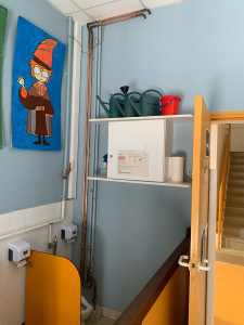 Photo de galerie - Plomberie - Installation sanitaire
