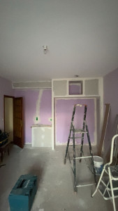 Photo de galerie - Agencement pour dressing