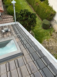 Photo de galerie - Couverture - Toiture