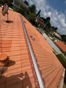 Photo de galerie - Couverture - Toiture