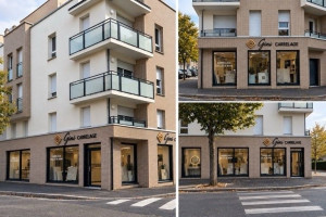 Photo de galerie - SHOWROOM EXTERIEUR