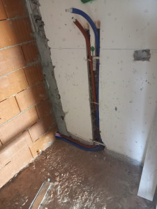 Photo de galerie - Plomberie - Installation sanitaire