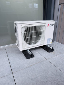 Photo de galerie - Climatiseur Mitsubishi
