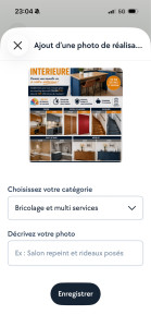 Photo de galerie - Rénovation intérieure & covering décoratif Cover Styl : cuisines, meubles, portes, placards, escaliers et salles de bain. Plus de 500 références de couleurs et finitions. Devis gratuit – Carcassonne et alentours.