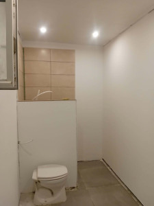 Photo de galerie - Salle de bain après 
