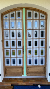 Photo de galerie - Peinture - Tapisserie