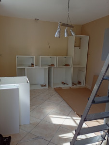 Photo de galerie - Montage meubles en kit