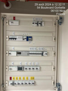 Photo de galerie - Dépannage et petites installations électriques