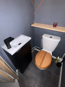 Photo de galerie - Bricolage et multi services