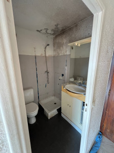 Photo de galerie - Salle de bain avant 