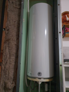 Photo de galerie - Remplacement chauffe eau