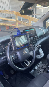 Photo de galerie - Réparation voiture