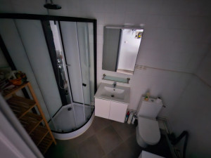 Photo de galerie - Salle de bain du studio