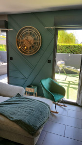 Photo de galerie - Peinture - Tapisserie